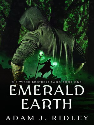 cover image of Emerald Earth